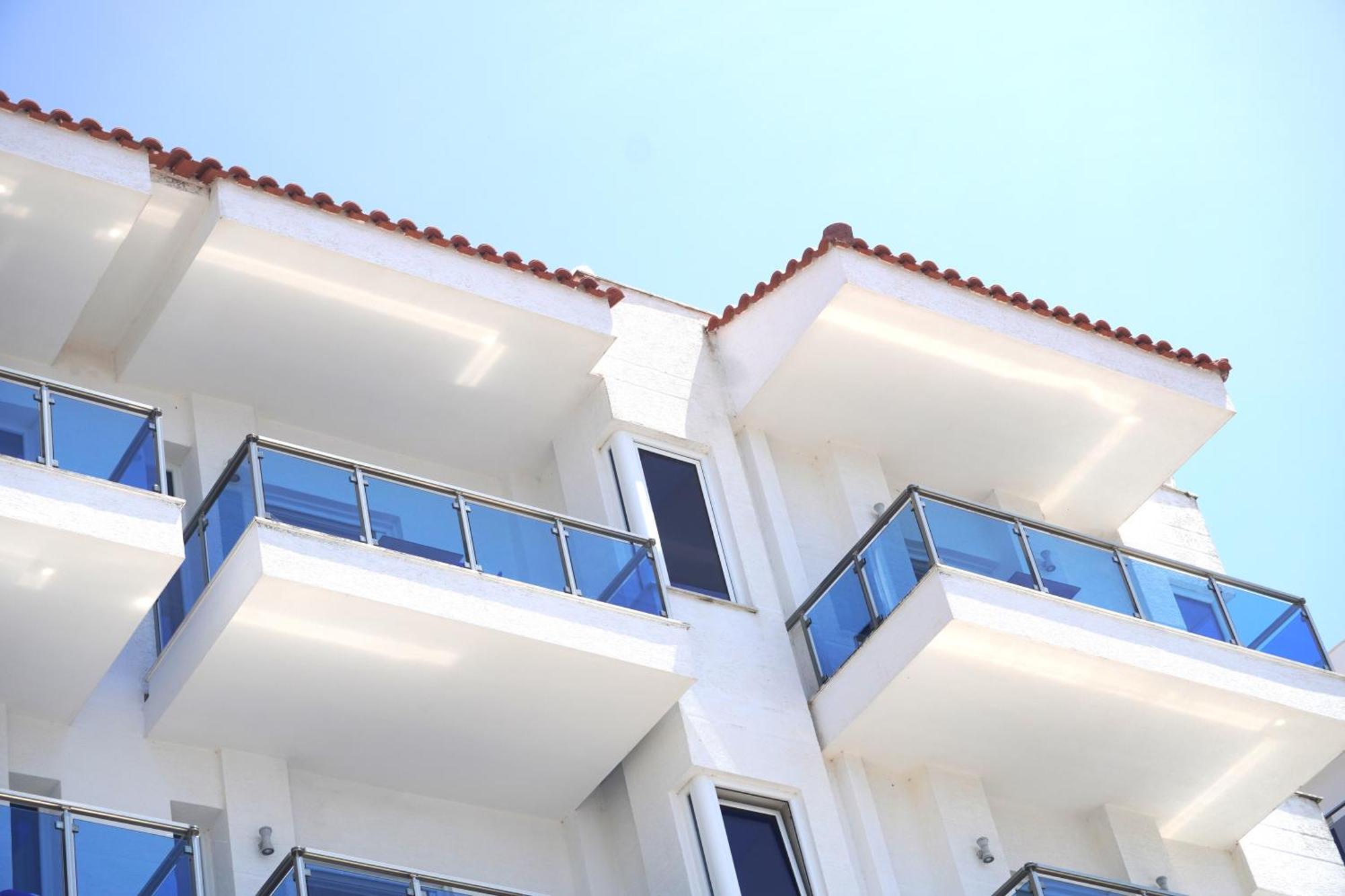 Hotel Agel Sarande Exterior photo